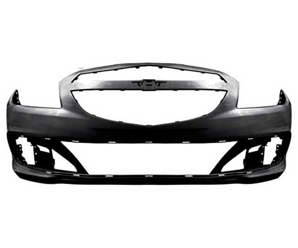 PARAGOLPES DELANTERO C/CAMINERO (LT/LTZ 13/16)