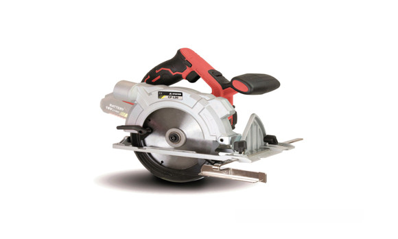 SIERRA CIRCULAR A BATERIA 18V 2AH