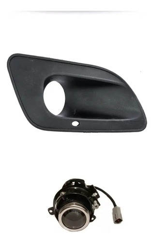 Rejilla Lateral Con Caminero Chery Fulwin Derecho