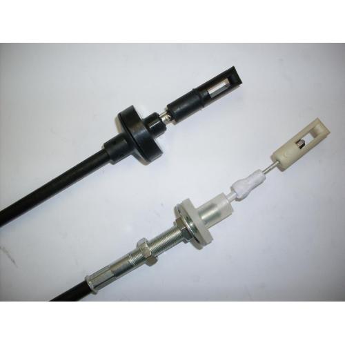 CABLE EMBRAGUE VW SANTANA QUANTUM 2.0 91... 937MM  IKS - TUBA 5020 - CABOBEL 16300 - VW498