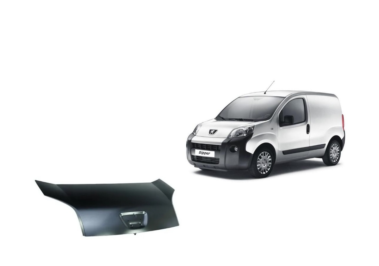 CAPOT ESPOLON PEUGEOT BIPPER [ALTERNATIVO]