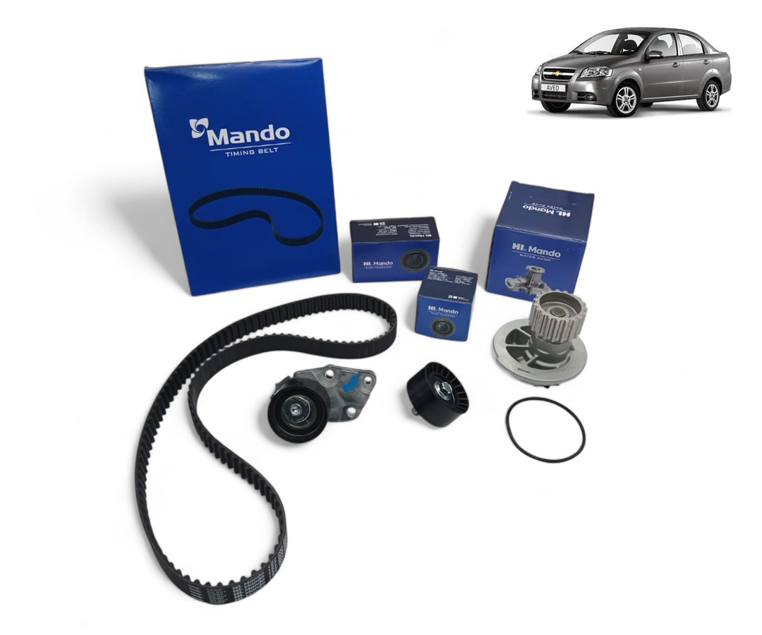 KIT DISTRIBUCION CHEVROLET AVEO