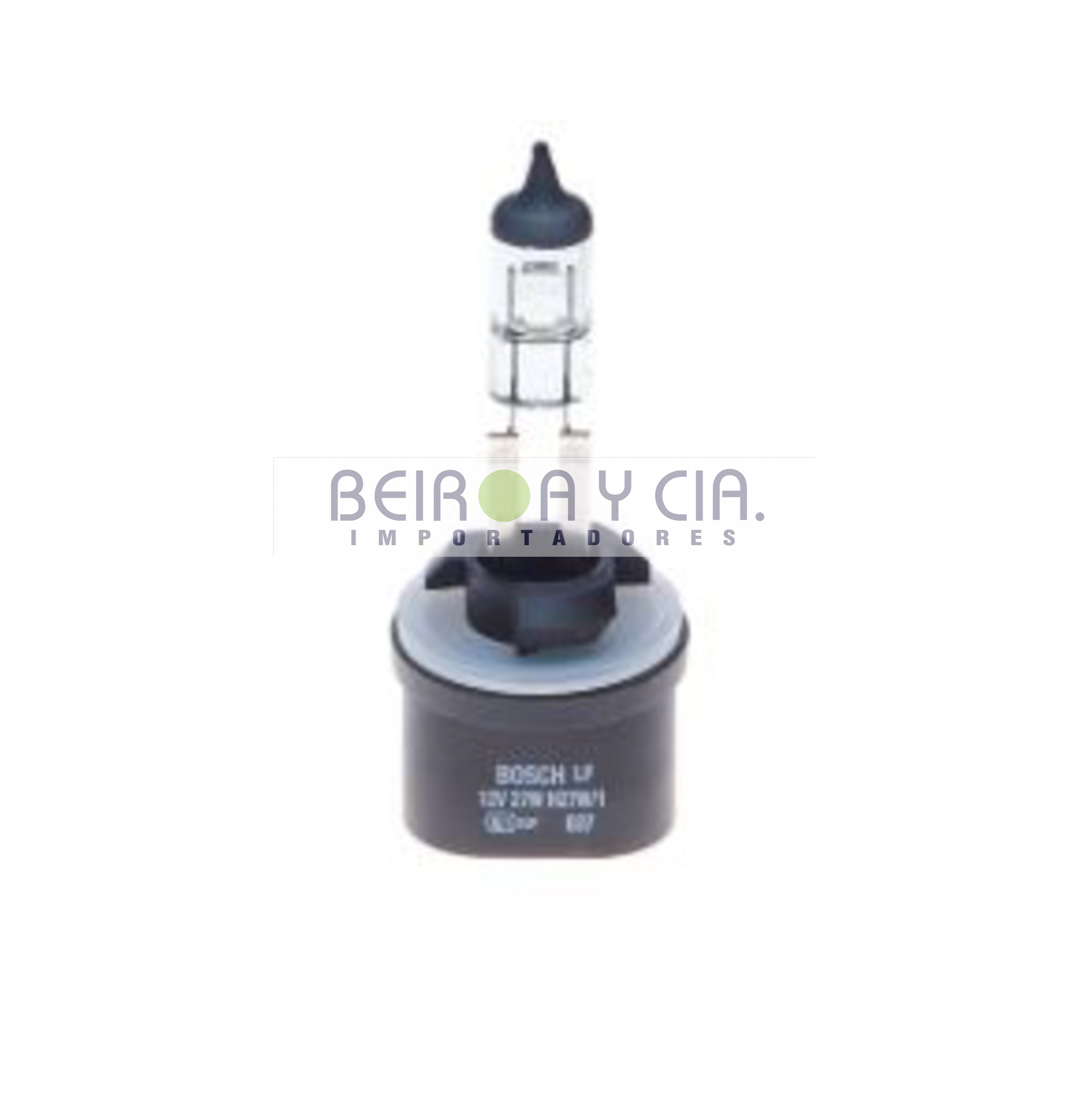 LAMPARA BOSCH 1987302024 12V H27/1 PG13 RECTA