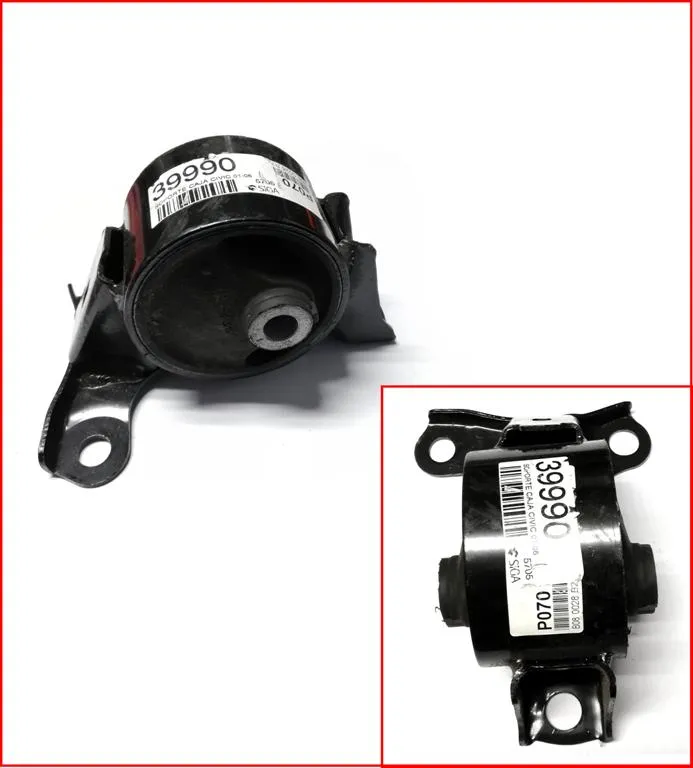 SOPORTE CAJA HONDA CIVIC 01