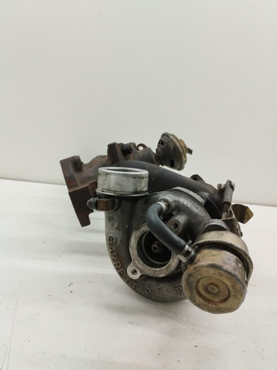 Turbocompresor Ford Escort Berl./turnier 1995-2000 1.8 Turbodiesel CAT 91FF6K682AD