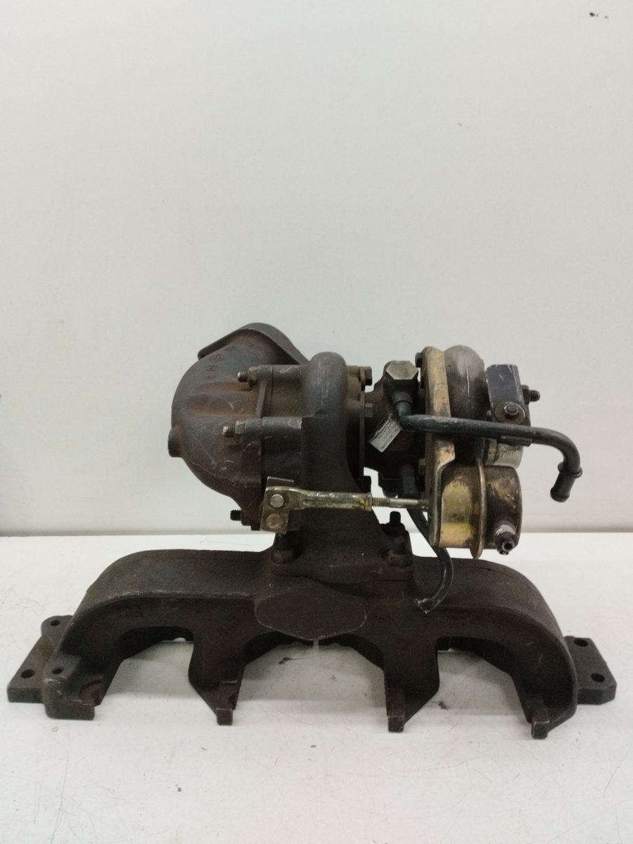 Turbocompresor Renault 19 Hatchback (B/C53) 1988-Actualidad TD 1.9L 47kW 7700853065