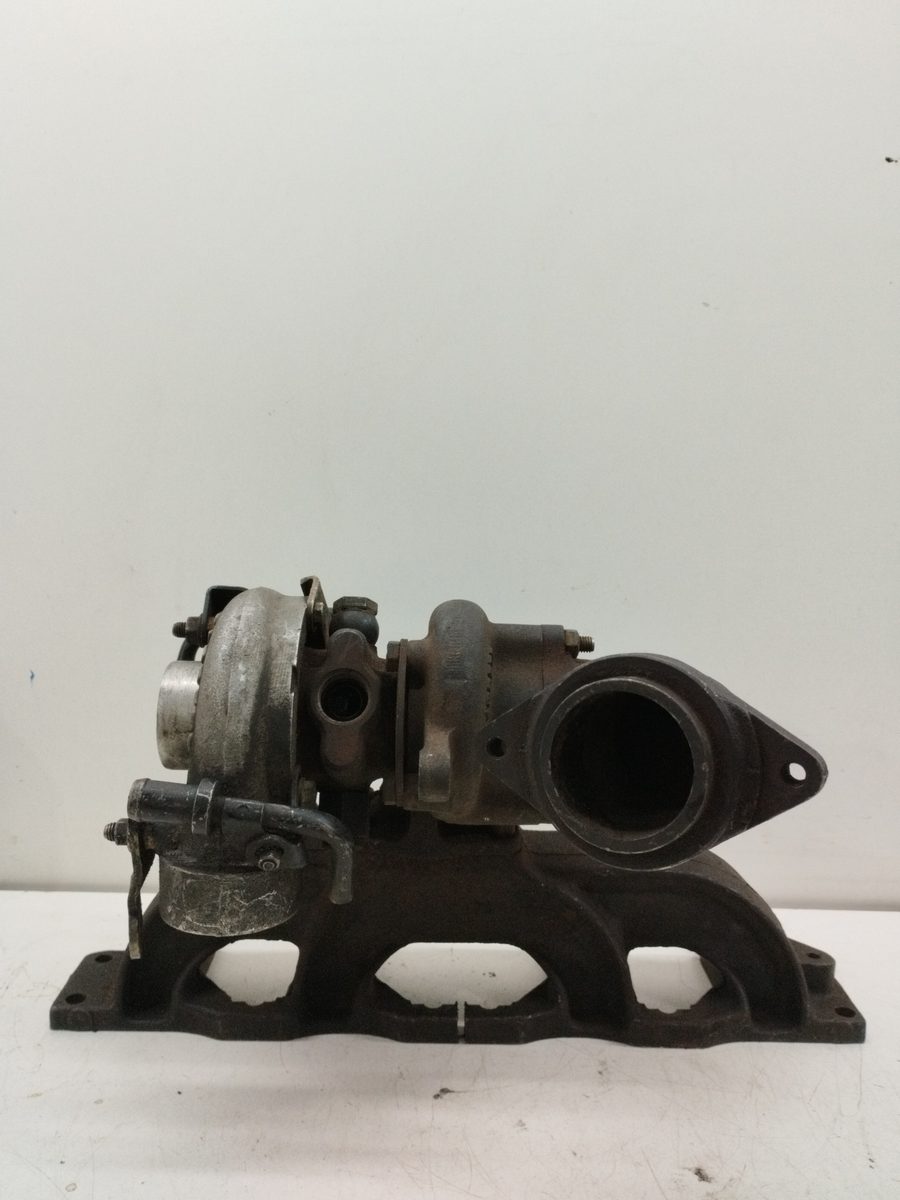 Turbocompresor Renault 19 Hatchback (B/C53) 1988-Actualidad TD 1.9L 47kW 7700853065