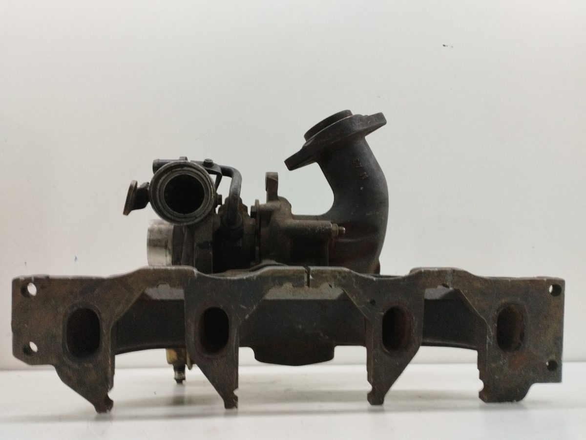 Turbocompresor Renault 19 Hatchback (B/C53) 1988-Actualidad TD 1.9L 47kW 7700853065