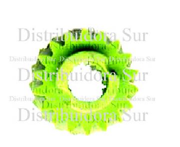 Piñón de velocímetro de 20 dientes