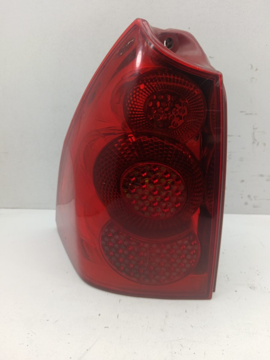 Farol Trasero Izquierdo Exterior Peugeot 307 Break/sw (S2) 2005-2008 D-Sign