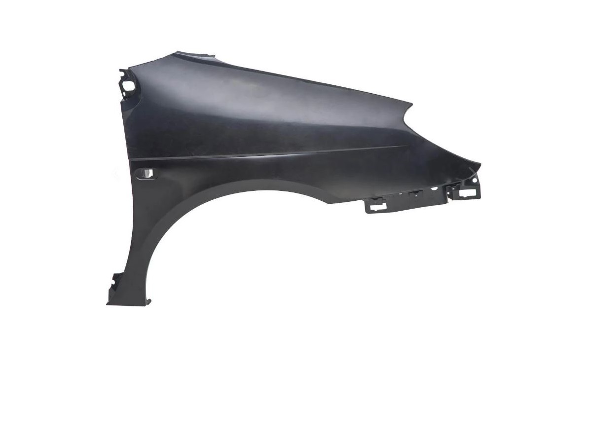 Guardabarro delantero izquierdo Renault Scenic II