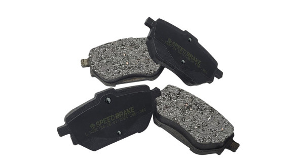 JUEGO PASTILLAS CERAMICA TRAS TOYOTA COROLLA 2.0 2019