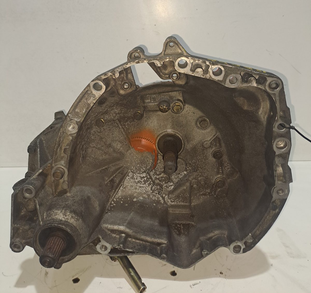 Caja Cambios Volvo S40 Berlina 1995-2005 1.9 D 1.9L 70kW 7700600178