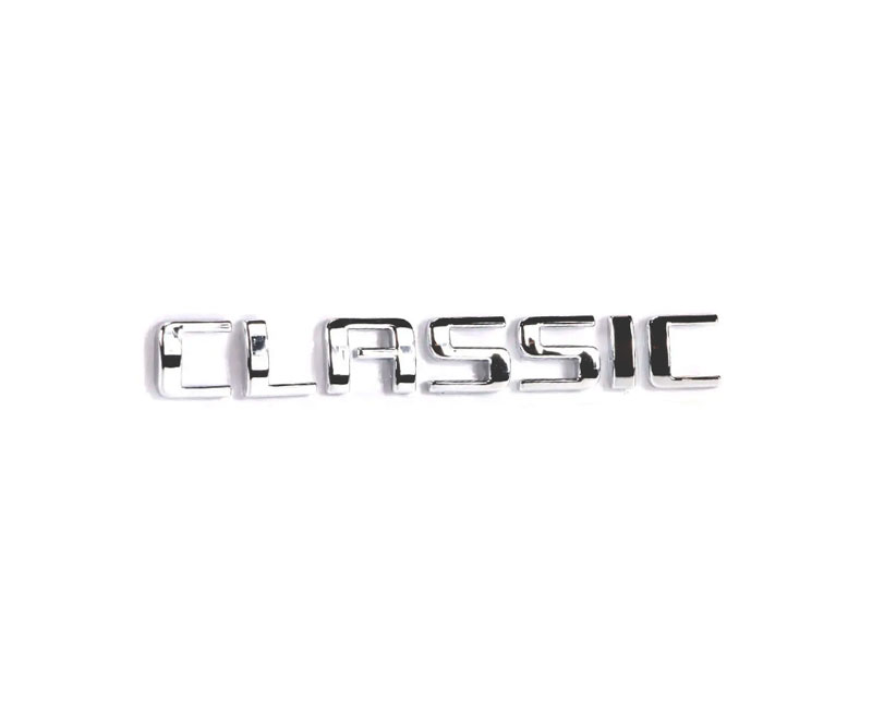 EMBLEMA CLASSIC T/VALIJA (09/ CHICO)