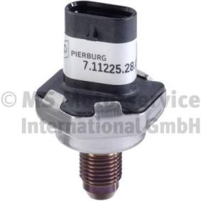 Sensor de Presión de Combustible