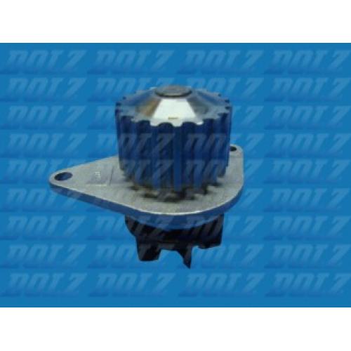 BOMBA AGUA PEUGEOT CITROEN 1.4 206 307 C3 C4 MOTOR ET3J4 18 DIENTES  1201G2  DOLTZ 9631152480