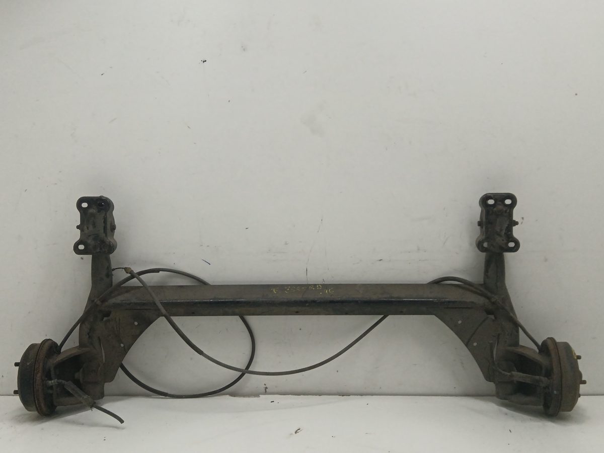 Puente Trasero Ford Escort Berl./turnier 1995-2000 1.6 16V CAT 1.6L 66kW