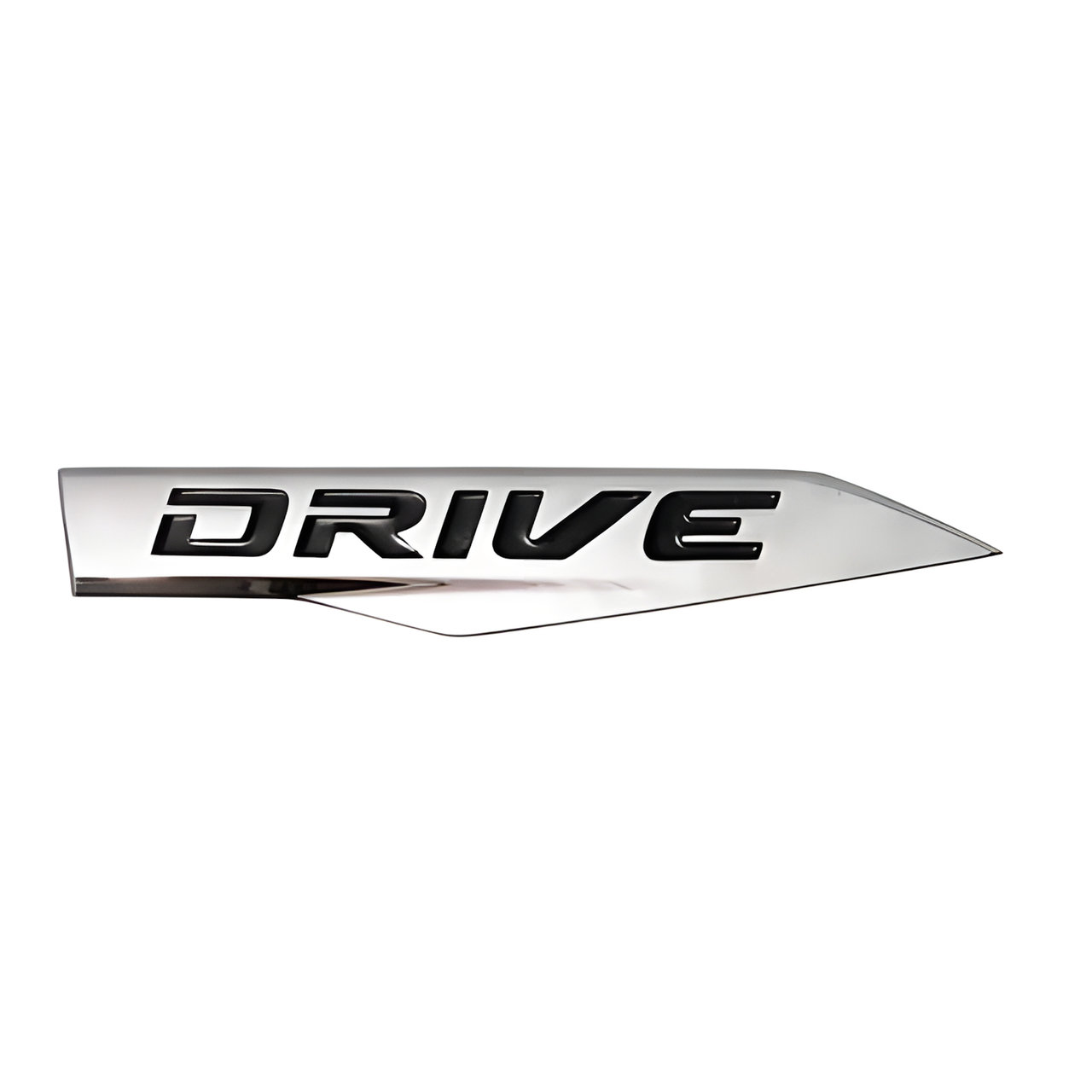 SIGLA "DRIVE" GUARDABARRO DELT. DER. -ORIGINAL