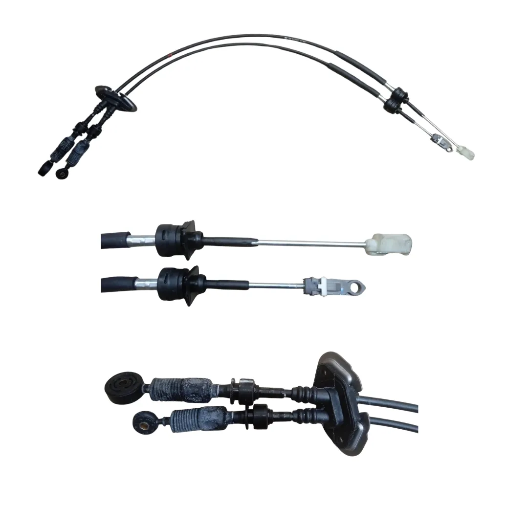 Cable de cambios manual