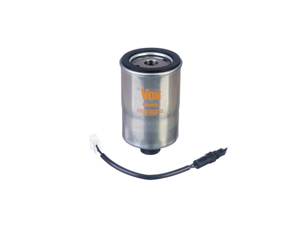 Filtro de combustible