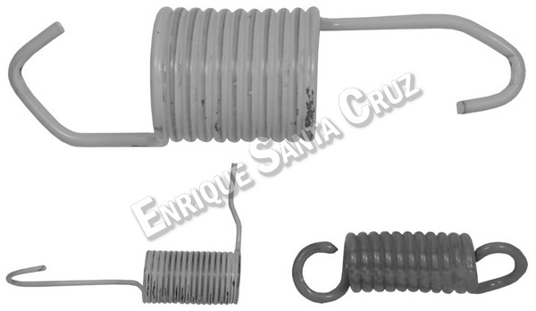 Kit de resortes de suspensión