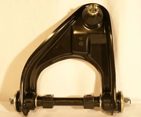 Brazadera superior delantera izquierda