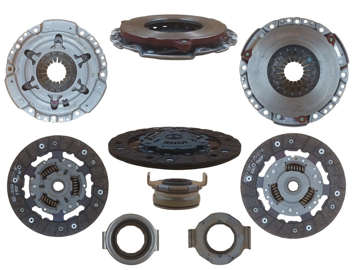 Kit de Embrague con Volante