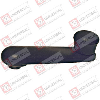 Manija de levanta cristal manual
