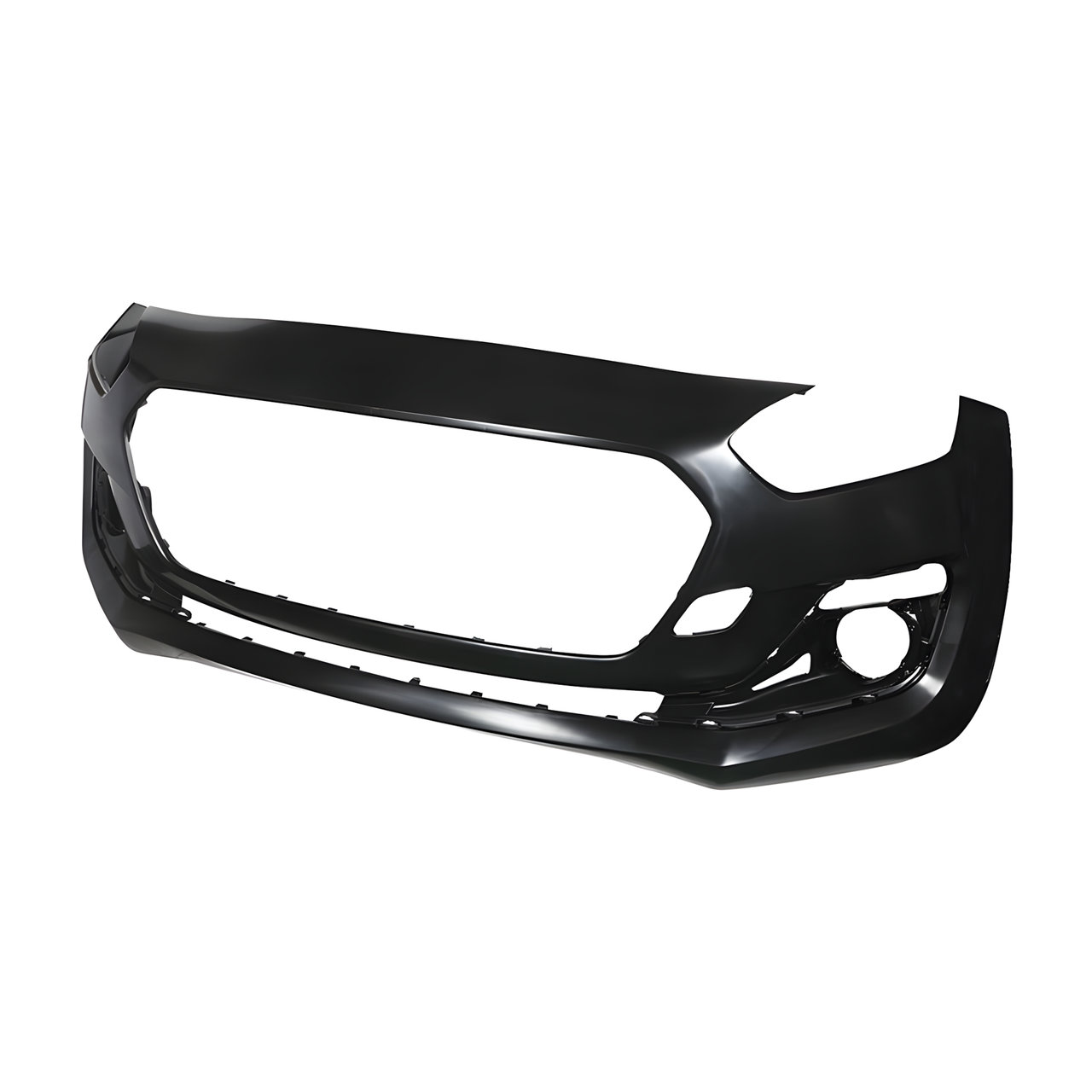 PARAGOLPE DELT. NEGRO LISO -ORIGINAL