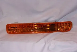 Faro de paragolpes delantero izquierdo
