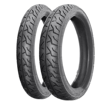 Combo Moto 275-18 y 90/90-18 By-2305