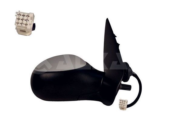 Espejo retrovisor exterior eléctrico derecho