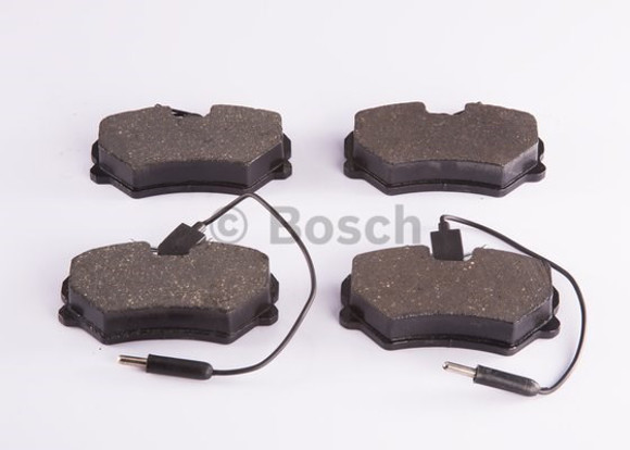 PASTILLAS DE FRENO DELANTERA PEUGEOT 405 1988-> CON SENSOR