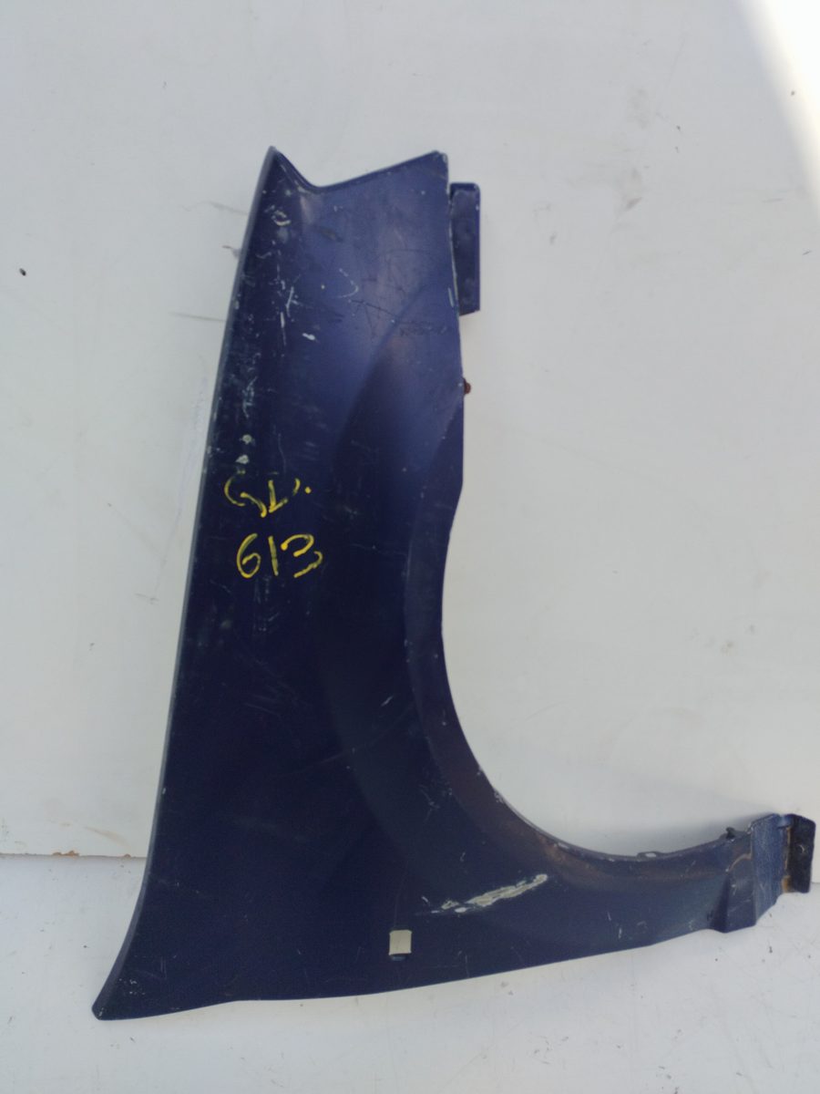 Guardabarro Delantero Derecho Renault Logan 2005-2012