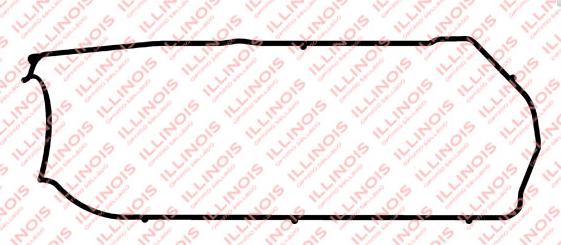 RETEN ARBOL DE LEVAS RENAULT 19/CLIO/LAGUNA F3P/F3R/F8Q/F9Q 25x42x7 ILLINOIS [ILLINOIS]