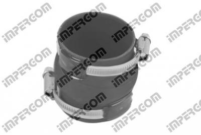 Tubo Intercambiador de Calor Intercooler