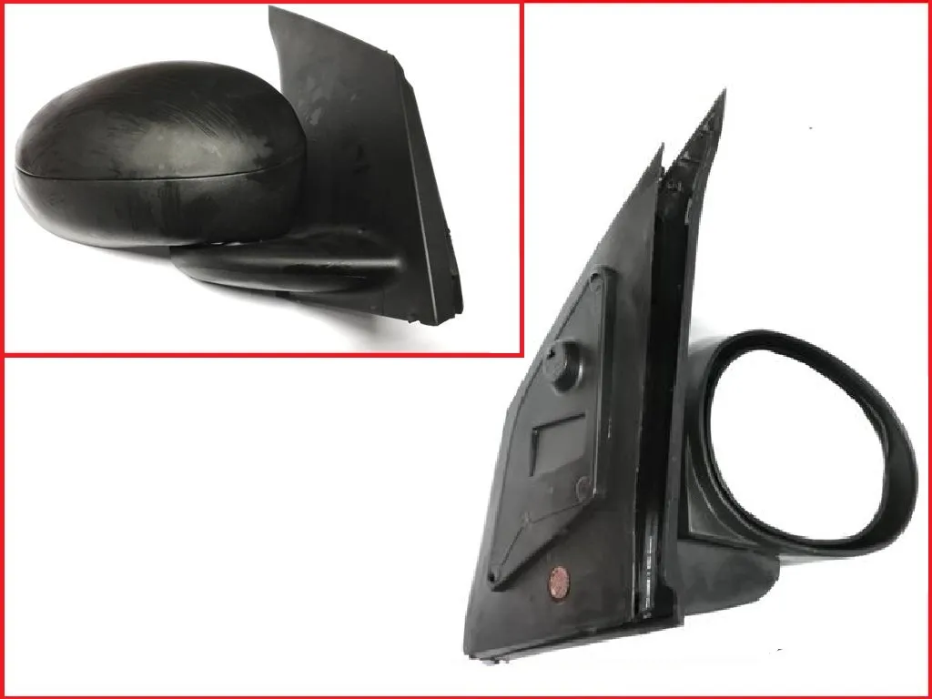 Espejo retrovisor exterior derecho manual