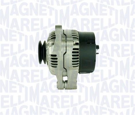 ALTERNADOR CITROEN PEUGEOT BERLINGO PARTNER SAXO XSARA ZX 1.1 1.4 MAGNETI MARELLI [MAGNETI MARELLI]