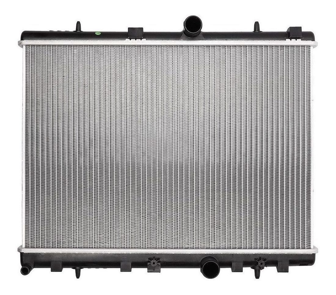 RADIADOR AGUA MOTOR CITROEN PEUGEOT C3 II 207 301 C-ELYSEE ALTERNATIVO [AVA COOLING]