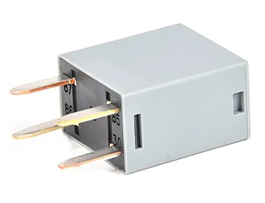 Relay auxiliar 4 terminales 30A