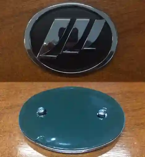 EMBLEMA VALIJA LIFAN 620