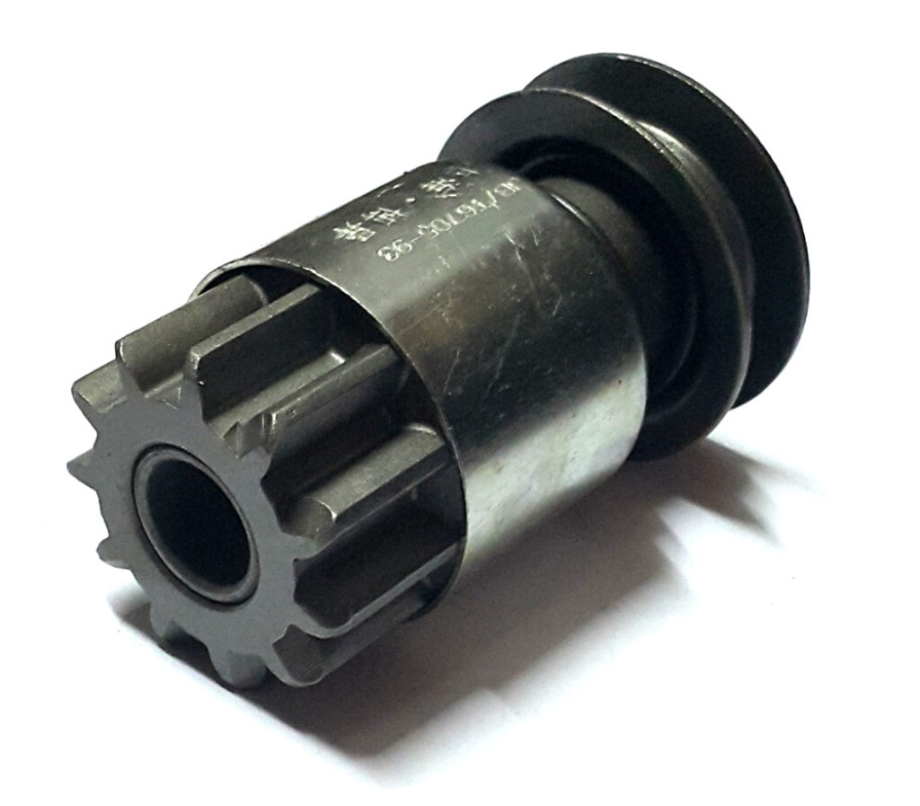 BENDIX ARRANQUE EFFA CAMION CHICO JMC JAC 11D 12E 78MM APC