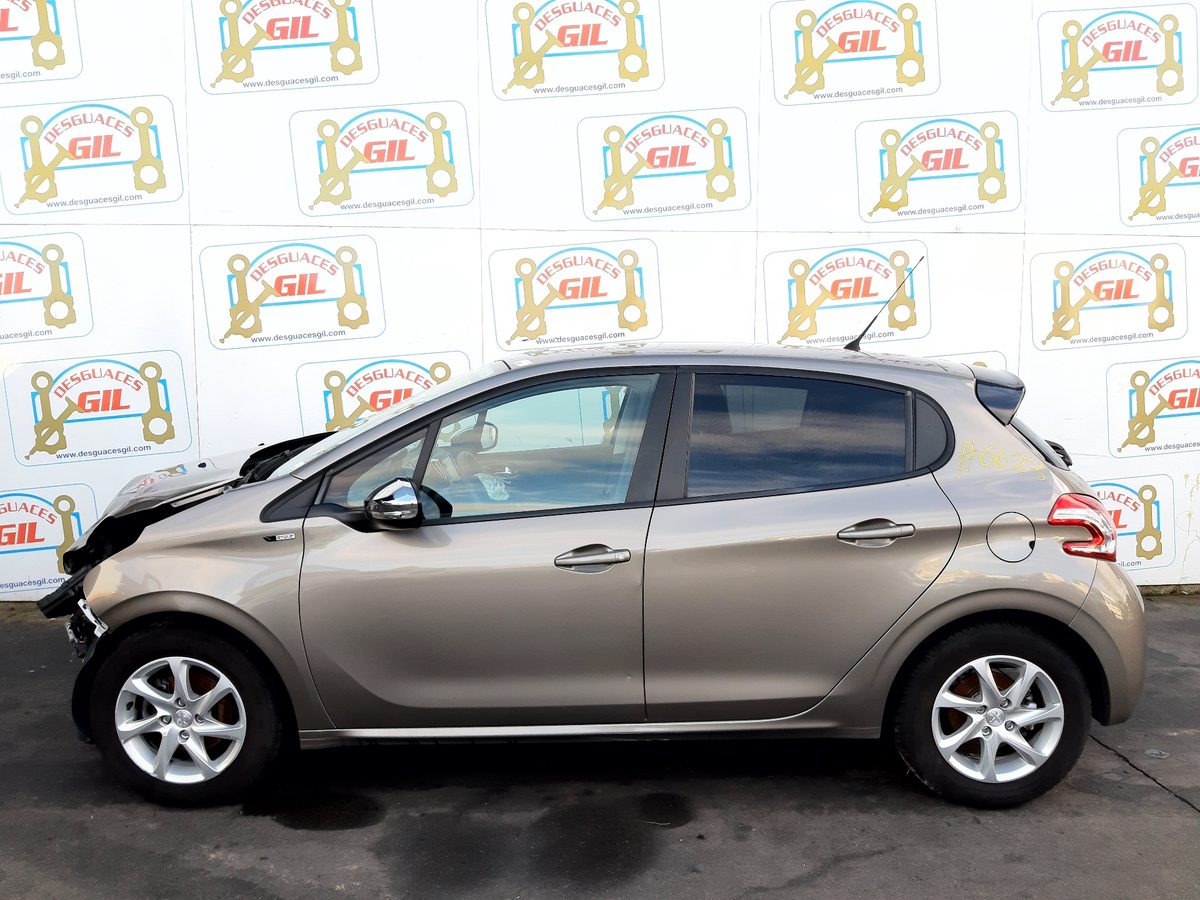 Turbocompresor Peugeot 208 2012-2019 Active 1.6L 68kW 9673283680