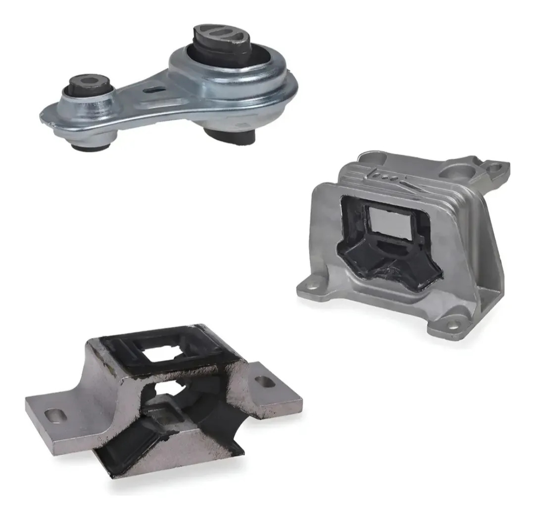 Kit Soportes De Motor Renault Master 3 2013 A 2021