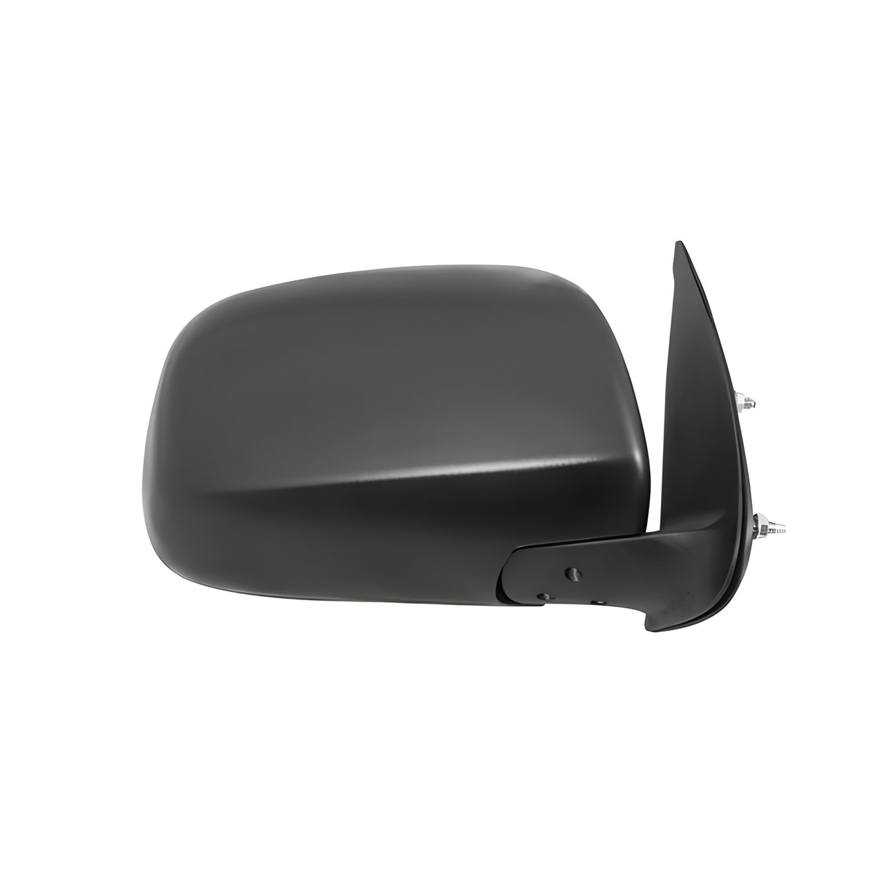 ESPEJO EXT. DER. MANUAL SIN CONTROL NEGRO -TYC-