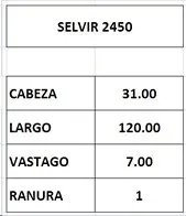Válvula de escape