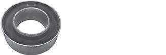 SILENTBLOCK BUJE TREN TRASERO CLIO [METALCAUCHO]