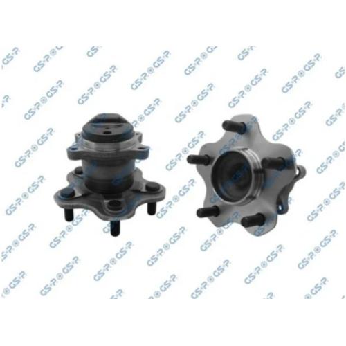 MAZA RUEDA NISSAN TRAS. SENTRA B17 13...18 CON RULEMAN CON ABS SEL13960