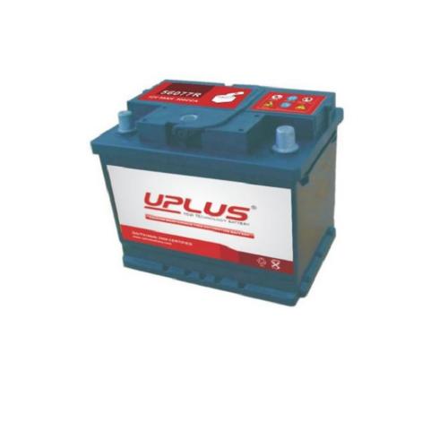 BATERIA UPLUS 12V 100A POSITIVO DER. 520CCA 58AH 242X174X174 FIAT CORSA GOL FORD 1.6 1.8 CON VISOR