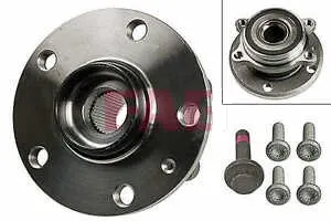 MAZA RUEDA DEL C/RULE AUDI A3 10-VW TIGUAN C/ABS